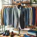 پوشاک دنیای کردی، فروش انواع لباس مردانه  تیشرت شلوار در همدان